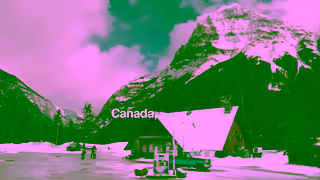 Tourism Canada Canada Rockies Ad Commercial Brand Imagery Photoshoot 2
