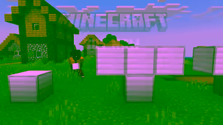 Minecraft PumkinRumble Ad Commercial Brand Imagery Photoshoot 0