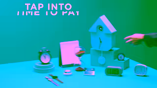 ANZ You can tap into time to pay Ad Commercial Brand Imagery Photoshoot 1