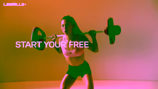 Les Mills LM C2 CONS HS24 15 VO 16x9 v1 Ad Commercial Brand Imagery Photoshoot 2