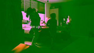 IKEA Wake up its time to sleep Ad Commercial Brand Imagery Photoshoot 2