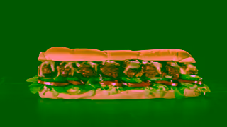 Subway Not Feeling Big? Try A Hat! Ad Commercial Brand Imagery Photoshoot 1