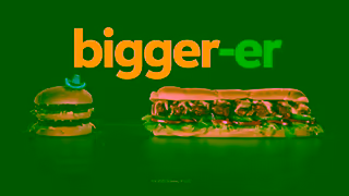 Subway Not Feeling Big? Try A Hat! Ad Commercial Brand Imagery Photoshoot 2