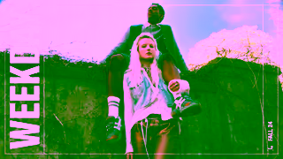 WEEKDAY Discover Weekdays Fall 2024 cover campaign Ad Commercial Brand Imagery Photoshoot 0