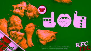 KFC KFCs 9 for 995 Original Recipe Ad Commercial Brand Imagery Photoshoot 2