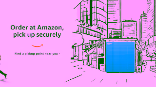 Amazon Shipping Amazon pickup Ad Commercial Brand Imagery Photoshoot 2