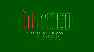 Universal Pictures Wicked November 21 Ad Commercial Brand Imagery Photoshoot 2