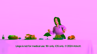 Lingo Sandwich 30s Ad Commercial Brand Imagery Photoshoot 2