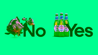 Uber Eats Piranha No Peroni Yes Get Almost Almost Anything Uber Eats Ad Commercial Brand Imagery Photoshoot 1