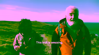 Tourism Ireland What Fills My Heart The Great Outdoors Ad Commercial Brand Imagery Photoshoot 0