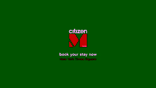 CitizenM Hotels citizenM New York Times Square hotel Ad Commercial Brand Imagery Photoshoot 2