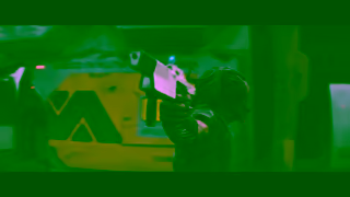 20th Century Studios Prdateur Badlands En salle ds le 7 novembre Ad Commercial Brand Imagery Photoshoot 2