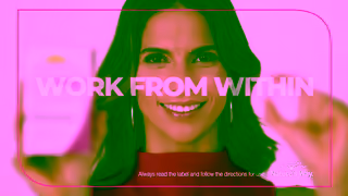 Nature's Way Natures Way Beauty Collagen Works in 28 days Ad Commercial Brand Imagery Photoshoot 1