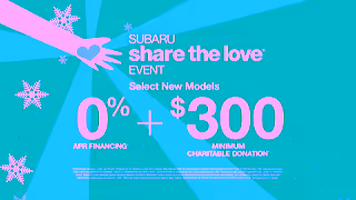 Subaru 2025 Share the Love Love Comes Home National Tag Ad Commercial Brand Imagery Photoshoot 2