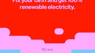 EON EON Next TV Advert 15 Fix your tariff and get 100 renewable electricity Ad Commercial Brand Imagery Photoshoot 1