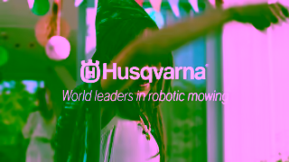 Husqvarna Get it right wizard world leader 6sec 16x9 Ad Commercial Brand Imagery Photoshoot 0