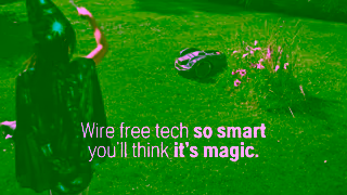 Husqvarna Get it right wizard world leader 6sec 16x9 Ad Commercial Brand Imagery Photoshoot 1