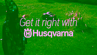 Husqvarna Get it right wizard world leader 6sec 16x9 Ad Commercial Brand Imagery Photoshoot 2