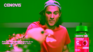 Chemist Warehouse Cenovis Kids Available Now At Chemist Warehouse Ad Commercial Brand Imagery Photoshoot 1