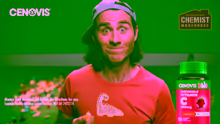 Chemist Warehouse Cenovis Kids Available Now At Chemist Warehouse Ad Commercial Brand Imagery Photoshoot 2