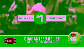 O'Keeffe's OK2421 WH TheseHands Randy LRtag 15 USA HD 240910 YouTube 1080pHD Ad Commercial Brand Imagery Photoshoot 1