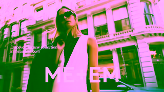 ME+EM Find Your Autumn Solutions Ad Commercial Brand Imagery Photoshoot 2