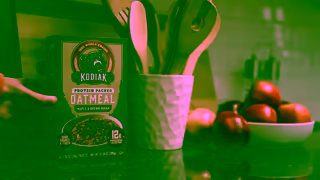 Kodiak Kodiak Breakfast Real Quick Fuel Ad Commercial Brand Imagery Photoshoot 0