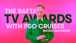 BAFTA BAFTA Television Awards with PO Cruises 2025 7pm Sunday 11 May BBC One iPlayer Ad Commercial Brand Imagery Photoshoot 2