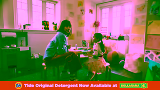 Tide Tide Laundry Questions Ad Commercial Brand Imagery Photoshoot 2