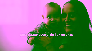Canada Revenue Agency Canada child benefit Sarahs story Ad Commercial Brand Imagery Photoshoot 2