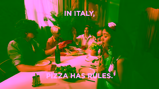 CROSTA MOLLICA No Pineapple No exceptions Ad Commercial Brand Imagery Photoshoot 0