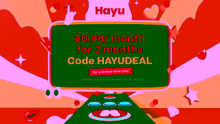 Hayu Get 2 months of Hayu for 099 Use code HAYUDEAL Ad Commercial Brand Imagery Photoshoot 1