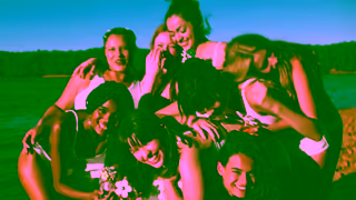 Marc Jacobs DAISY WILD MARC JACOBS Ad Commercial Brand Imagery Photoshoot 2