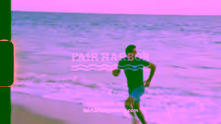 Fair Harbor Clothing Fair Harbor Mens Swim CTV 29sec Ad Commercial Brand Imagery Photoshoot 2