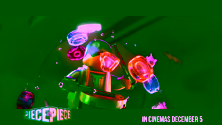 Universal Pictures Piece By Piece December 5 Ad Commercial Brand Imagery Photoshoot 1