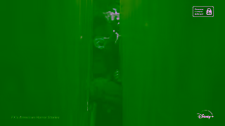 Disney Plus Halloween is better with Disney Ad Commercial Brand Imagery Photoshoot 0