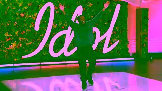 American Idol American Idol NEW SUNDAYS 87c on ABC Ad Commercial Brand Imagery Photoshoot 1