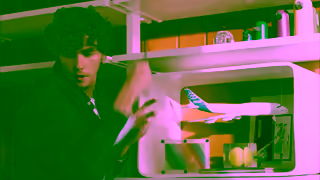 SMARTWATER smartwater interview 15 Ad Commercial Brand Imagery Photoshoot 0