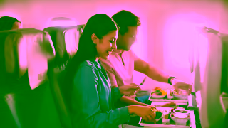 Emirates Fly better to a spectacular summer in Dubai Emirates Ad Commercial Brand Imagery Photoshoot 2