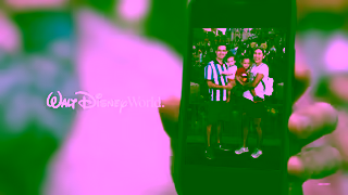 Disney Parks Walt Disney World Resort Magic in the World Ad Commercial Brand Imagery Photoshoot 2