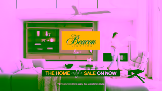 Beacon Lighting Home Restyle Sale 2024 15s Ad Commercial Brand Imagery Photoshoot 2
