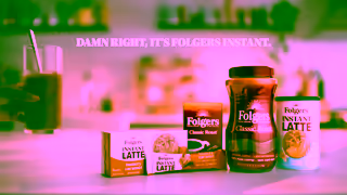 Folgers Coffee In the Time It Takes 15 Folgers Ad Commercial Brand Imagery Photoshoot 2
