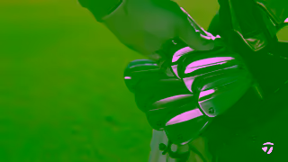 TaylorMade Golf the All New P790 Ad Commercial Brand Imagery Photoshoot 2