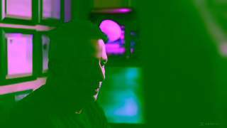 Axonius What Cybersecurity is All About With Luis Valenzuela Ad Commercial Brand Imagery Photoshoot 1