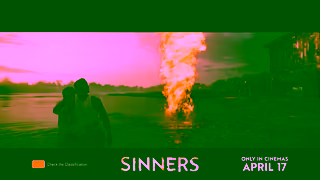 Warner Brothers Sinners In cinemas April 17 Ad Commercial Brand Imagery Photoshoot 0