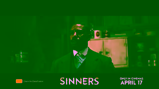 Warner Brothers Sinners In cinemas April 17 Ad Commercial Brand Imagery Photoshoot 1