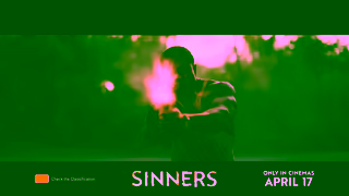 Warner Brothers Sinners In cinemas April 17 Ad Commercial Brand Imagery Photoshoot 2