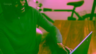 Google Career Certificates 2025 GCC YT Campaign Theme Trin VD1 15 16x9YELE Ad Commercial Brand Imagery Photoshoot 1