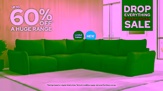 Amart Furniture Black Friday 2 Generic F BBQ Ad Commercial Brand Imagery Photoshoot 2