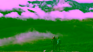 Visit British Columbia The Great Wilderness Super Natural British Columbia Canada Ad Commercial Brand Imagery Photoshoot 1